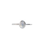 Moonstone Ring