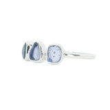 Lilac Sea Glass - Size R