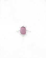 Load image into Gallery viewer, Pink/Purple Sea Glass - Size P
