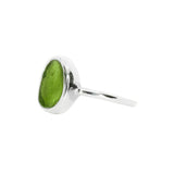 Green Sea Glass - Size I (i)