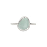 Light Blue Sea Glass - Size N