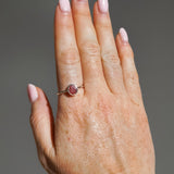 Red Sea Glass - Size U