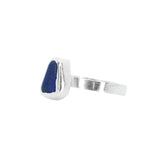 Blue Sea Glass - Size I (i)