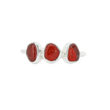 Red Sea Glass - Size S