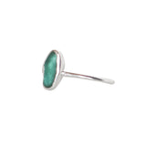 Green Sea Glass - Size R