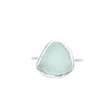 Light Blue Sea Glass - Size O