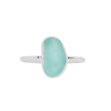 Light Blue Sea Glass - Size H