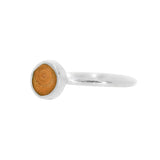 Shiva Shell Ring - Size O