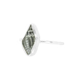 Conch Shell Ring - Size Q