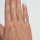 Light Blue Sea Glass - Size H