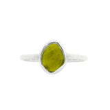 Green Sea Glass - Size N
