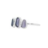 Purple Sea Glass - Size U