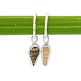 Conch Shell Earrings
