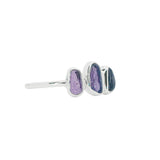 Purple Sea Glass - Size U