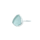 Light Blue Sea Glass - Size O