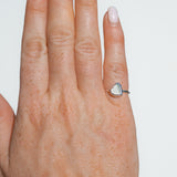 Light Blue Sea Glass - Size I (i)
