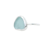 Light Blue Sea Glass - Size M