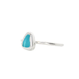 Blue Sea Glass - Size T