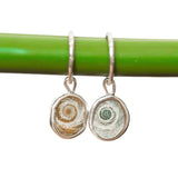 Shiva Shell Earrings