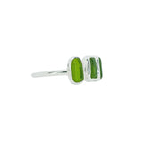 Green Sea Glass - Size N