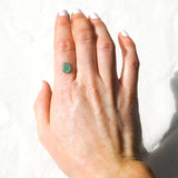 Custom - Green Sea Glass