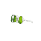 Green Sea Glass - Size N