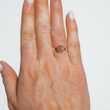 Amber Sea Glass - Size N
