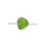 Green Sea Glass - Size Q