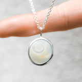 Shiva Shell Necklace