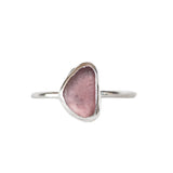 Pink/Purple Sea Glass - Size L