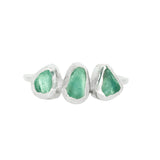 Green Sea Glass - Size O