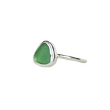 Green Sea Glass - Size I (i)