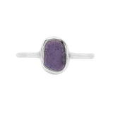 Purple Sea Glass - Size V