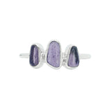 Purple Sea Glass - Size U