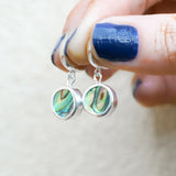 Abalone Hoops