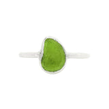 Green Sea Glass - Size P