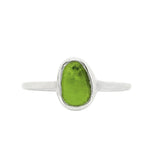 Green Sea Glass - Size S