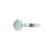 Light Blue Sea Glass - Size P