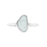 Light Blue Sea Glass - Size P