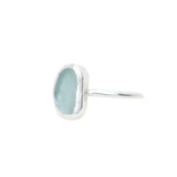 Light Blue Sea Glass - Size P