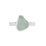 Light Blue Sea Glass - Size I (i)