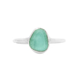 Green Sea Glass - Size M