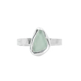 Light Blue Sea Glass - Size K