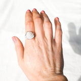 Shell Ring Size - Q