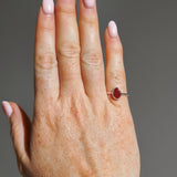 Red Sea Glass - Size M