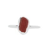 Red Sea Glass - Size Q