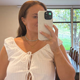 Amazonite Beaded Necklace