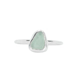 Light Blue Sea Glass - Size M