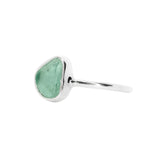 Green Sea Glass - Size O