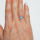 Lilac Sea Glass - Size O